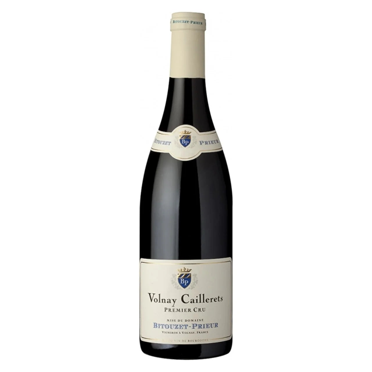 Domaine Bitouzet-Prieur Volnay Les Caillerets 1er Cru 2021