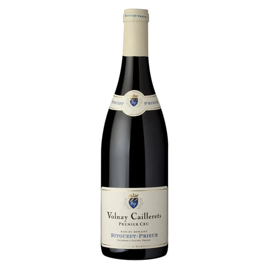 Domaine Bitouzet-Prieur Volnay Les Caillerets 1er Cru 2022