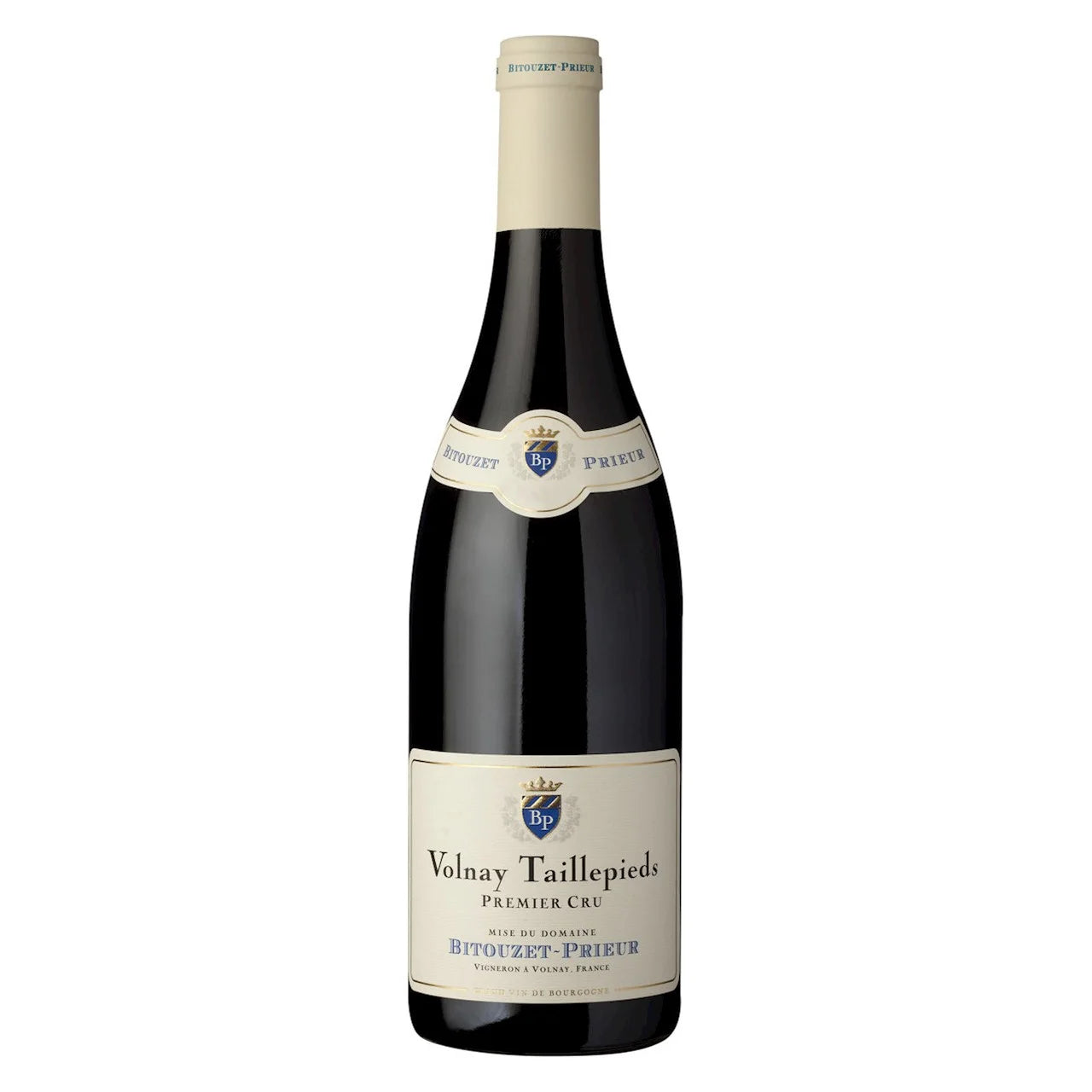 Domaine Bitouzet-Prieur Volnay Les Taillepieds 1er Cru 2022