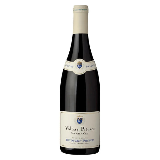 Domaine Bitouzet-Prieur Volnay Pitures 1er Cru 2019