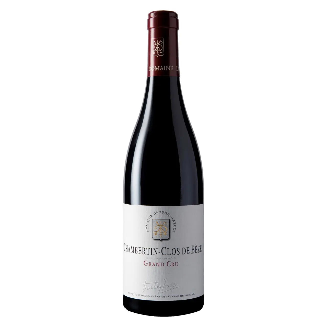 Domaine Drouhin-Laroze Chambertin Clos de Bèze Grand Cru 2020