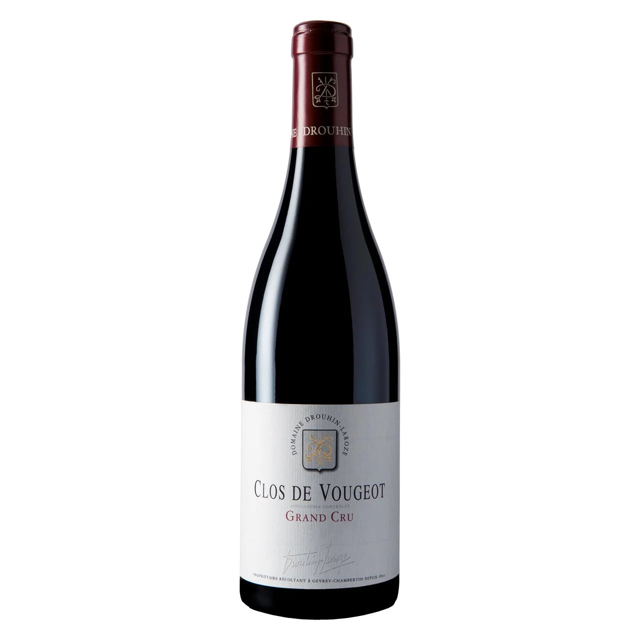 Domaine Drouhin-Laroze Clos de Vougeot Grand Cru 2021