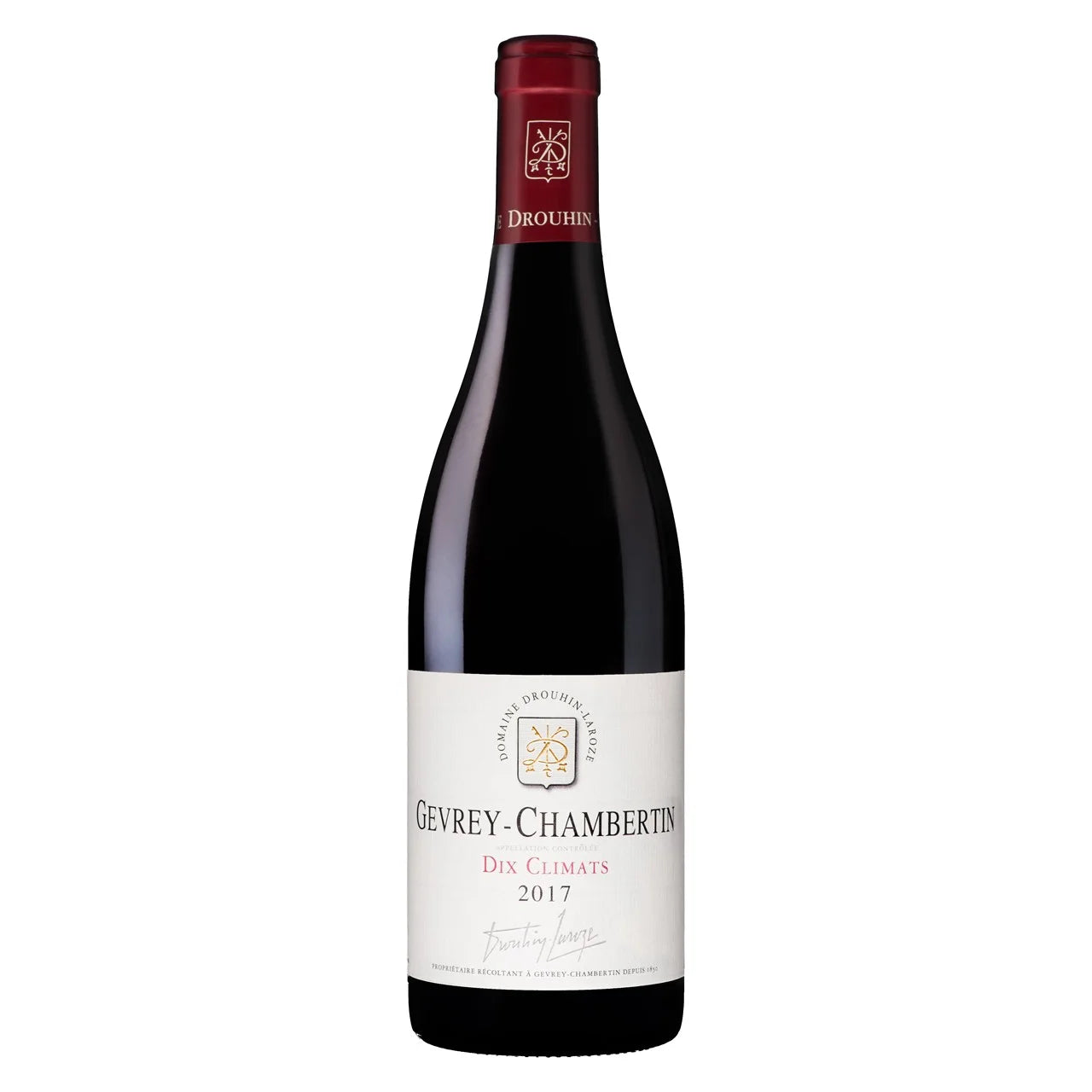 Domaine Drouhin-Laroze Gevrey-Chambertin Dix Climats 2021