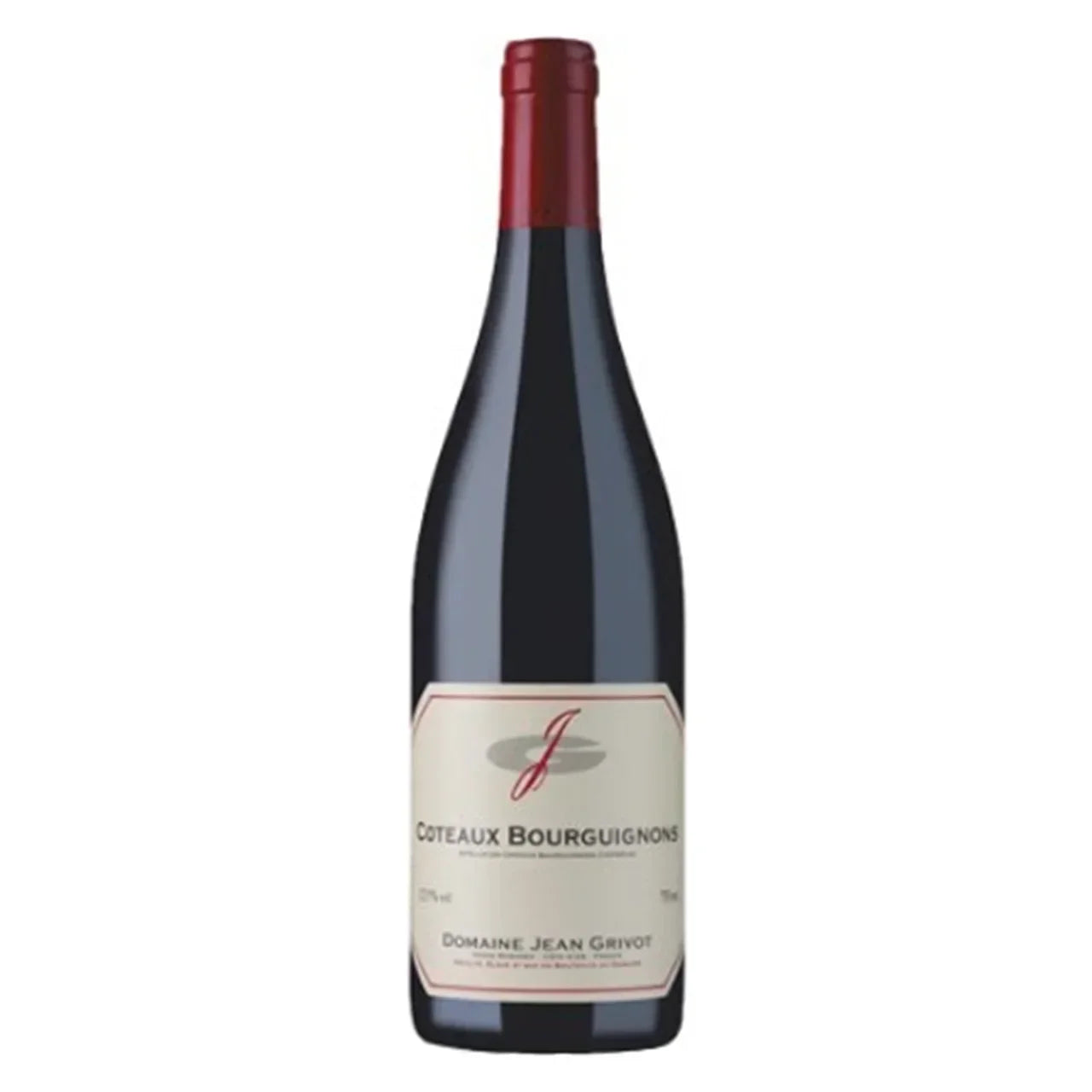 Domaine Jean Grivot Coteaux Bourguignons 2022