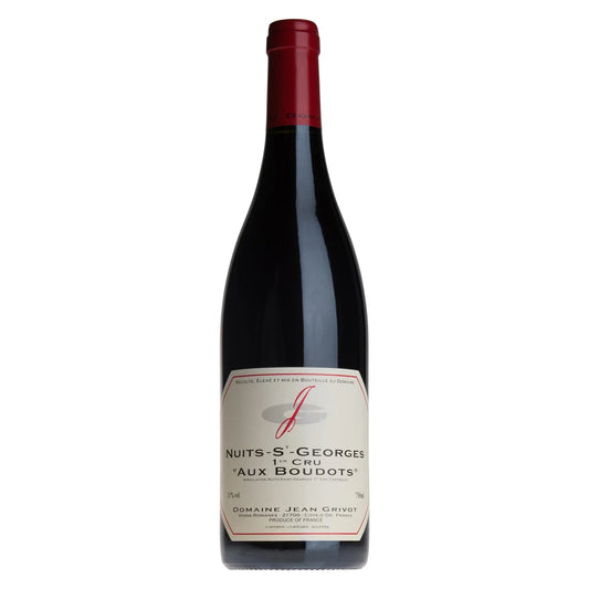 Domaine Jean Grivot Nuits-Saint-Georges 1er Cru "Aux Boudots" 2022