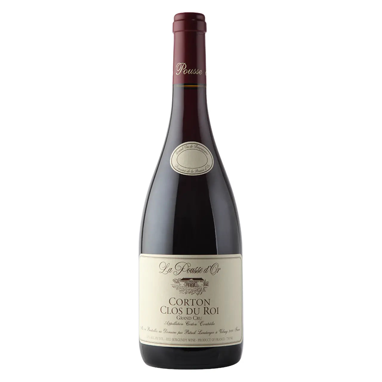 Domaine La Pousse d'Or Corton Clos du Roi Grand Cru 2018