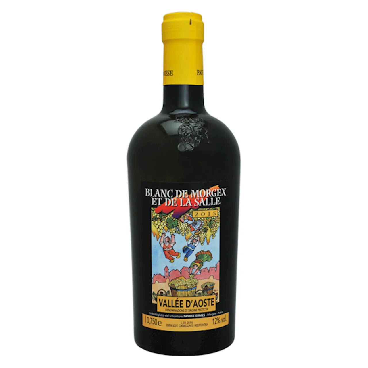 Ermes Pavese Blanc de Morgex et de La Salle DOC 2025