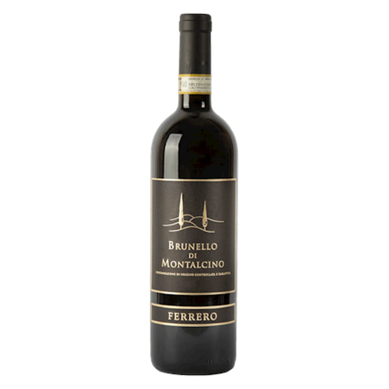 Ferrero Brunello di Montalcino DOCG 2019