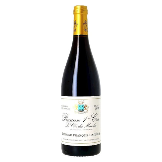 François Gaunoux Beaune Premier Cru Clos des Mouches 2021