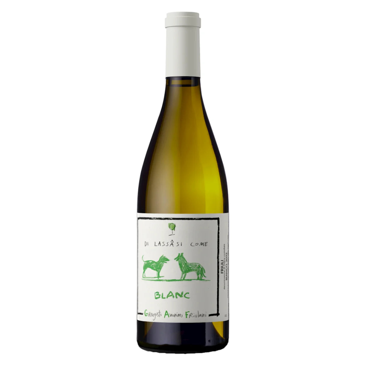 GAF Blanc Friuli DOC 2022