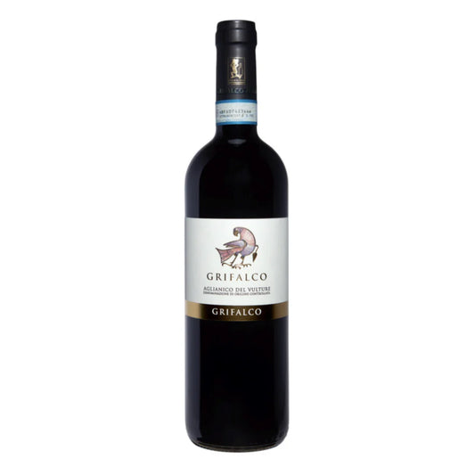 Grifalco Aglianico del Vulture DOC 2022