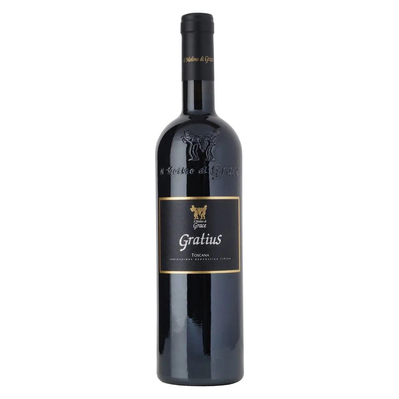 Il Molino di Grace Gratius IGT 2015