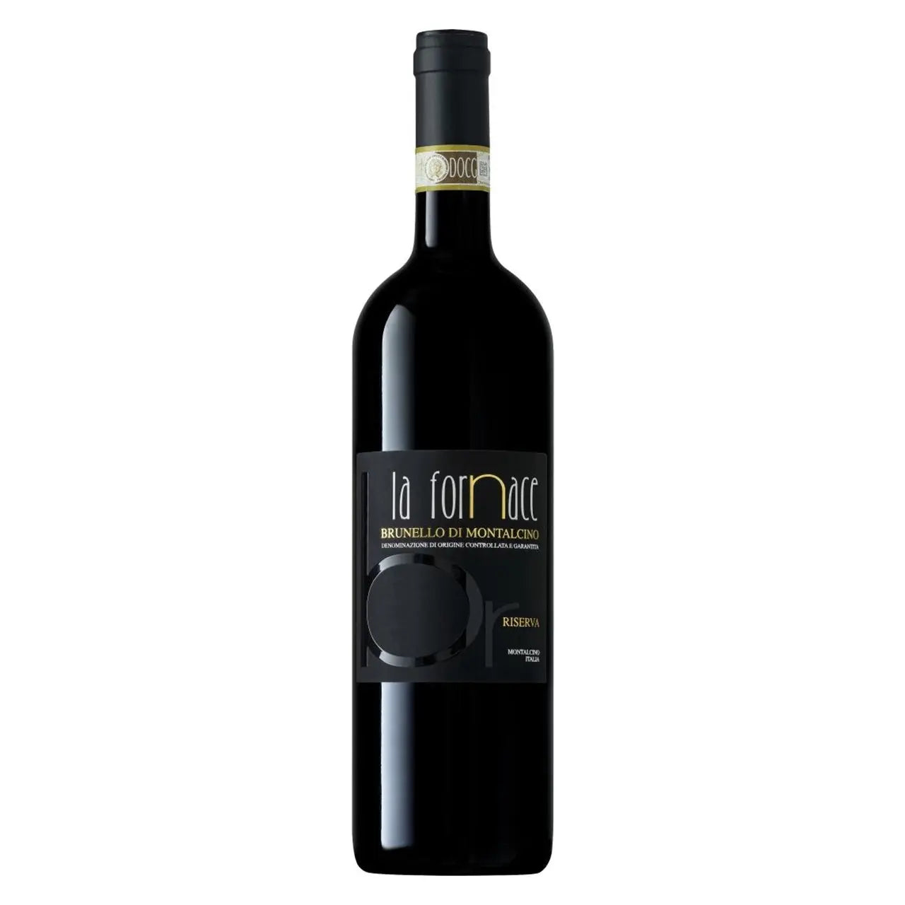 La Fornace Brunello di Montalcino Riserva DOCG 2012