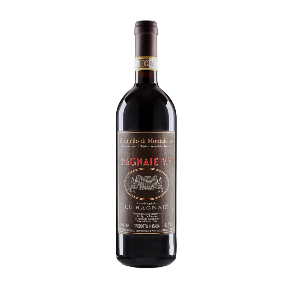 Le Ragnaie V.V Brunello di Montalcino DOCG 2020