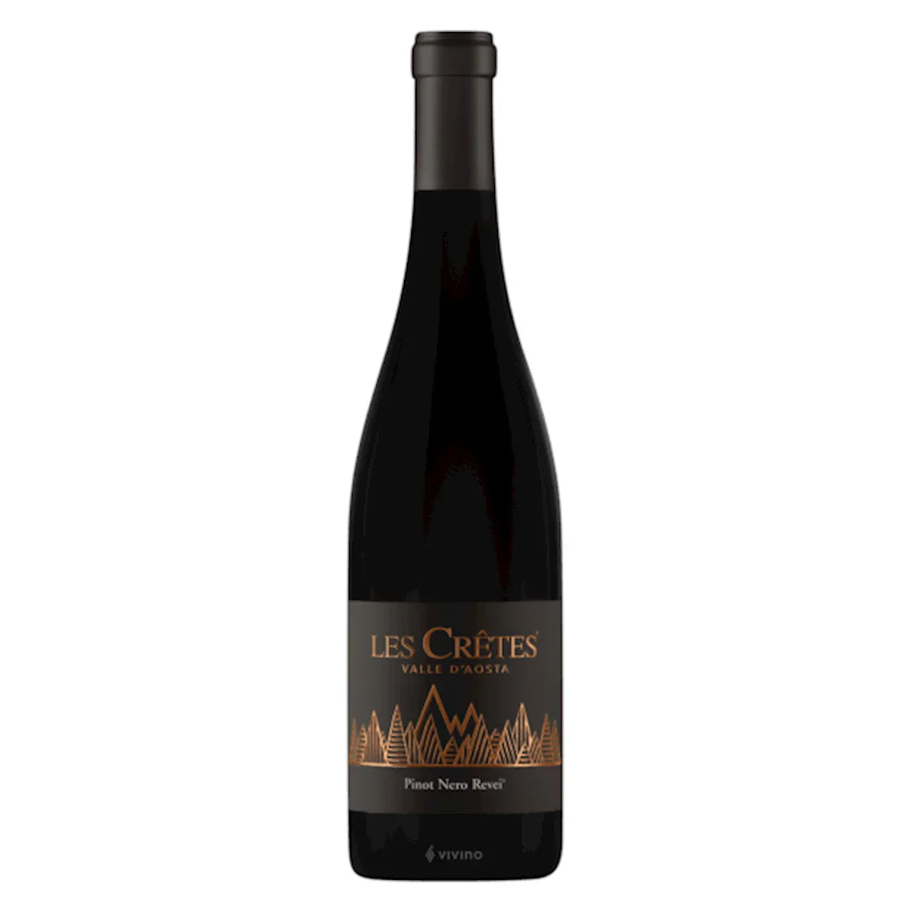 Les Crêtes Valle d’Aosta DOP Pinot Nero Revei 2023