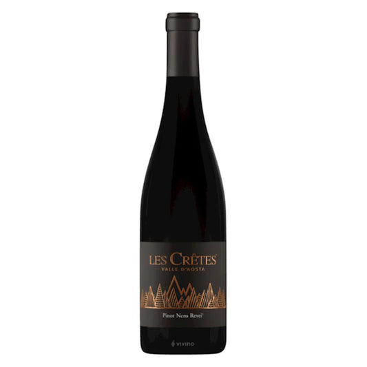 Les Crêtes Valle d’Aosta DOP Pinot Nero Revei 2023