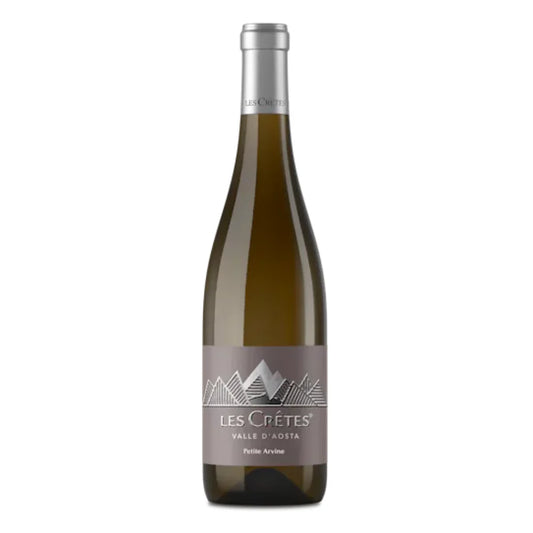 Les Crêtes Valle d'Aosta Petite Arvine DOC 2024