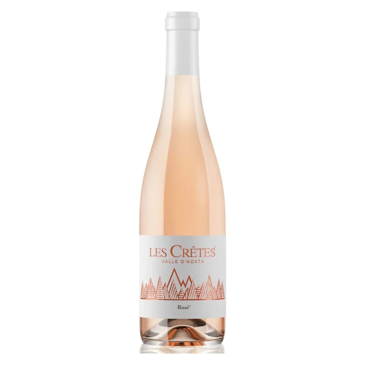 Les Crêtes Valle d'Aosta Rosé DOC 2025