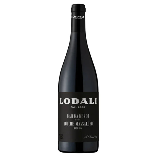Lodali Barbaresco Rocche Massalupo Riserva DOCG 2021