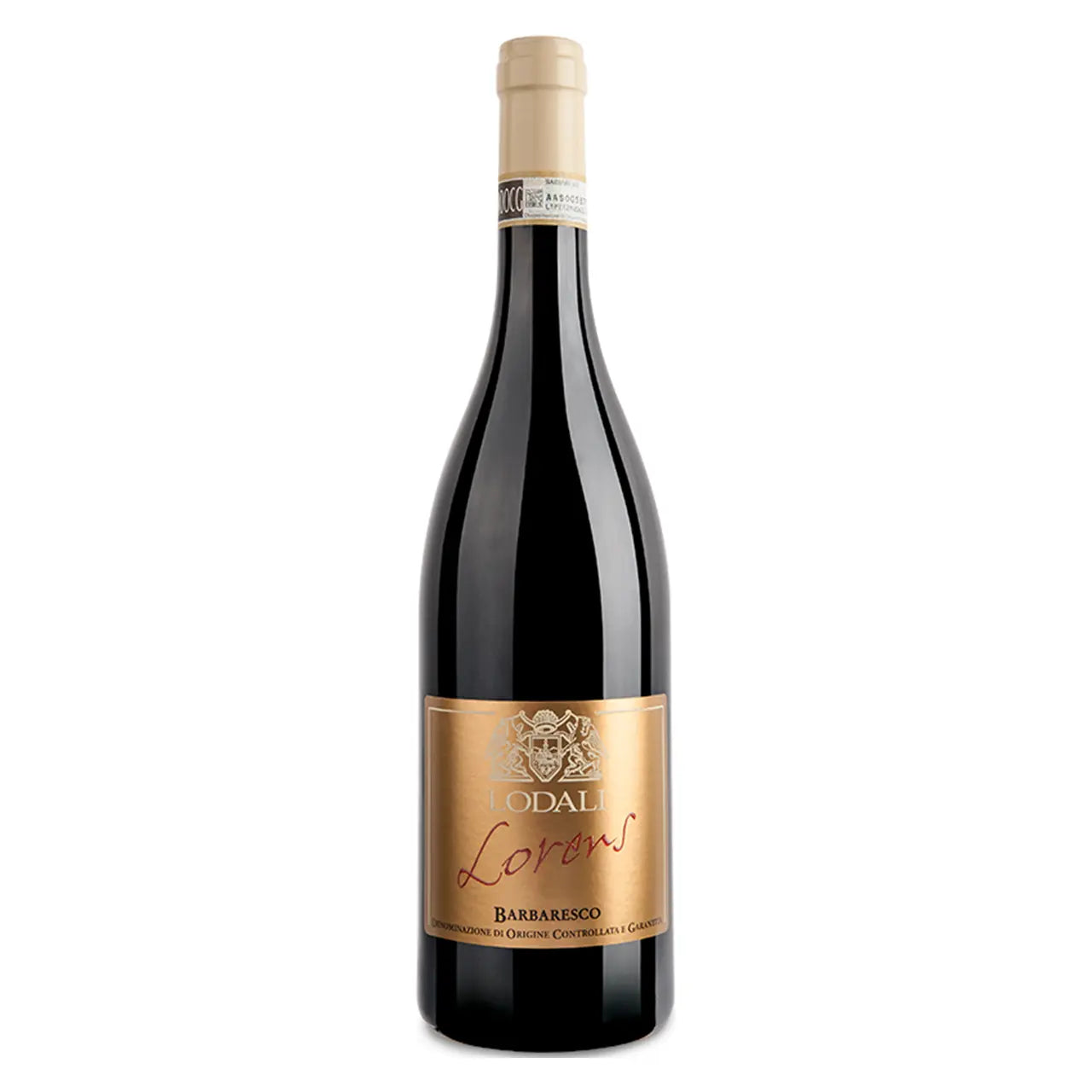 Lodali Lorens Barbaresco DOCG 2015