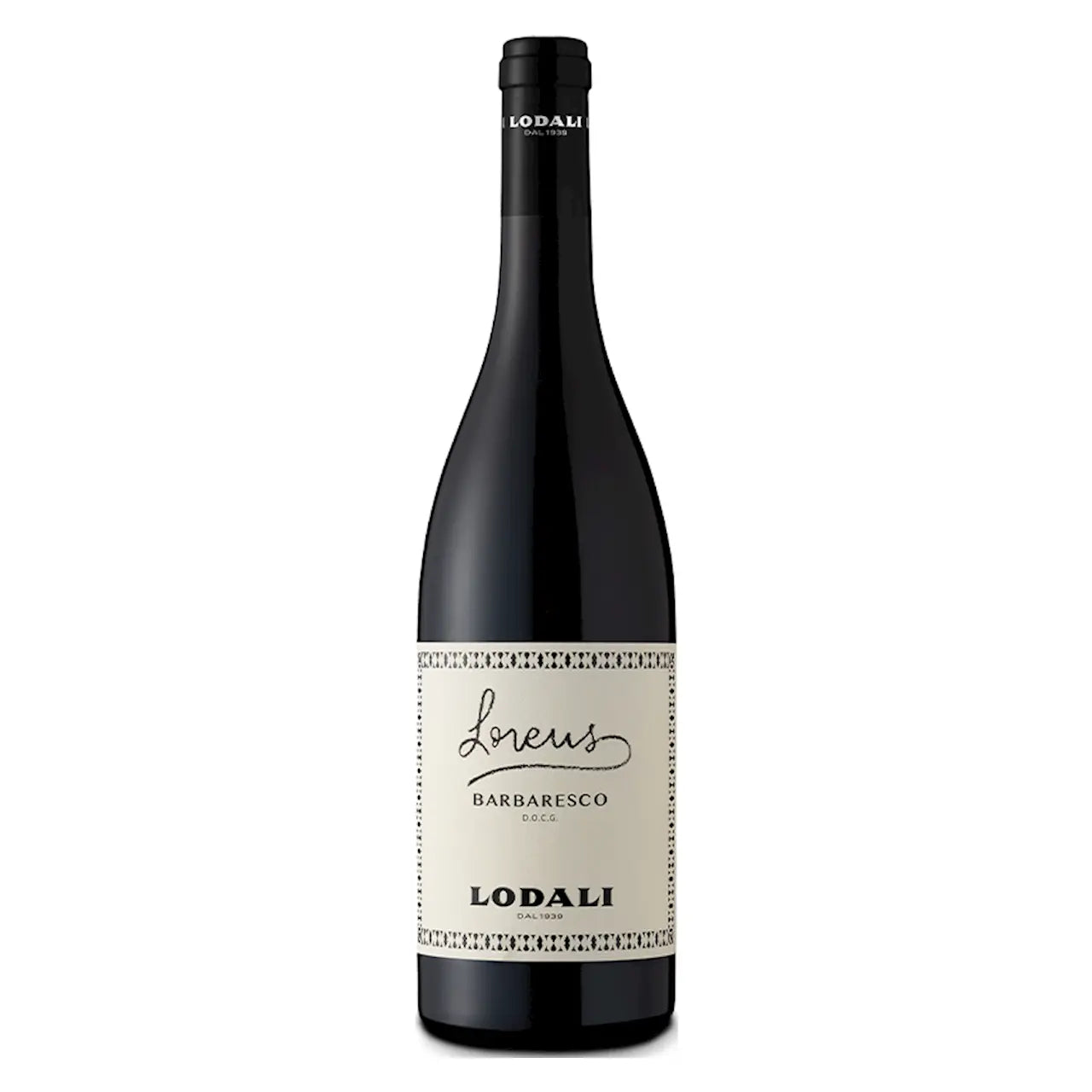 Lodali Lorens Barbaresco DOCG 2019