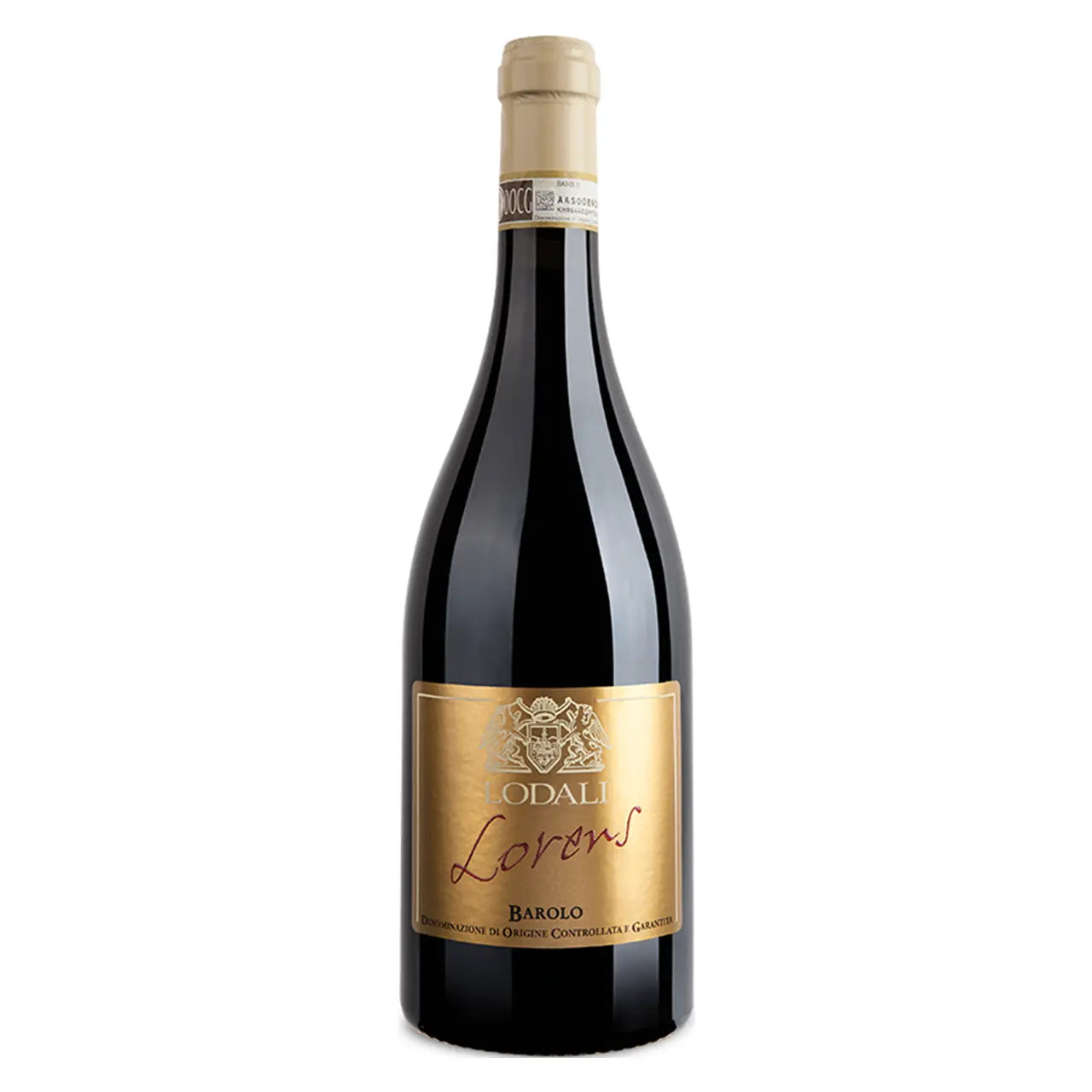 Lodali Lorens Barolo DOCG 2015