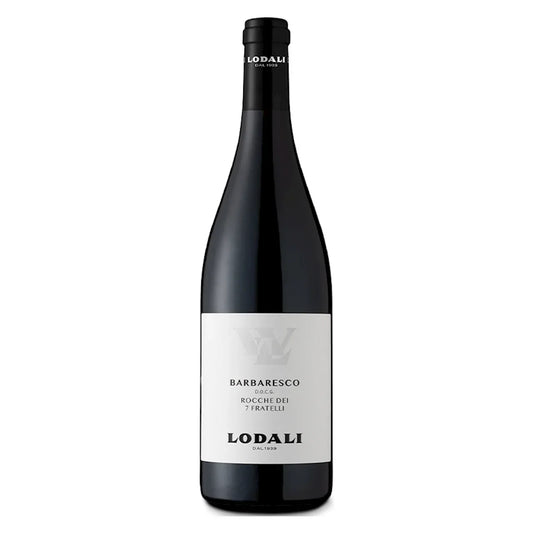 Lodali Rocche dei 7 Fratelli Barbaresco DOCG 2022