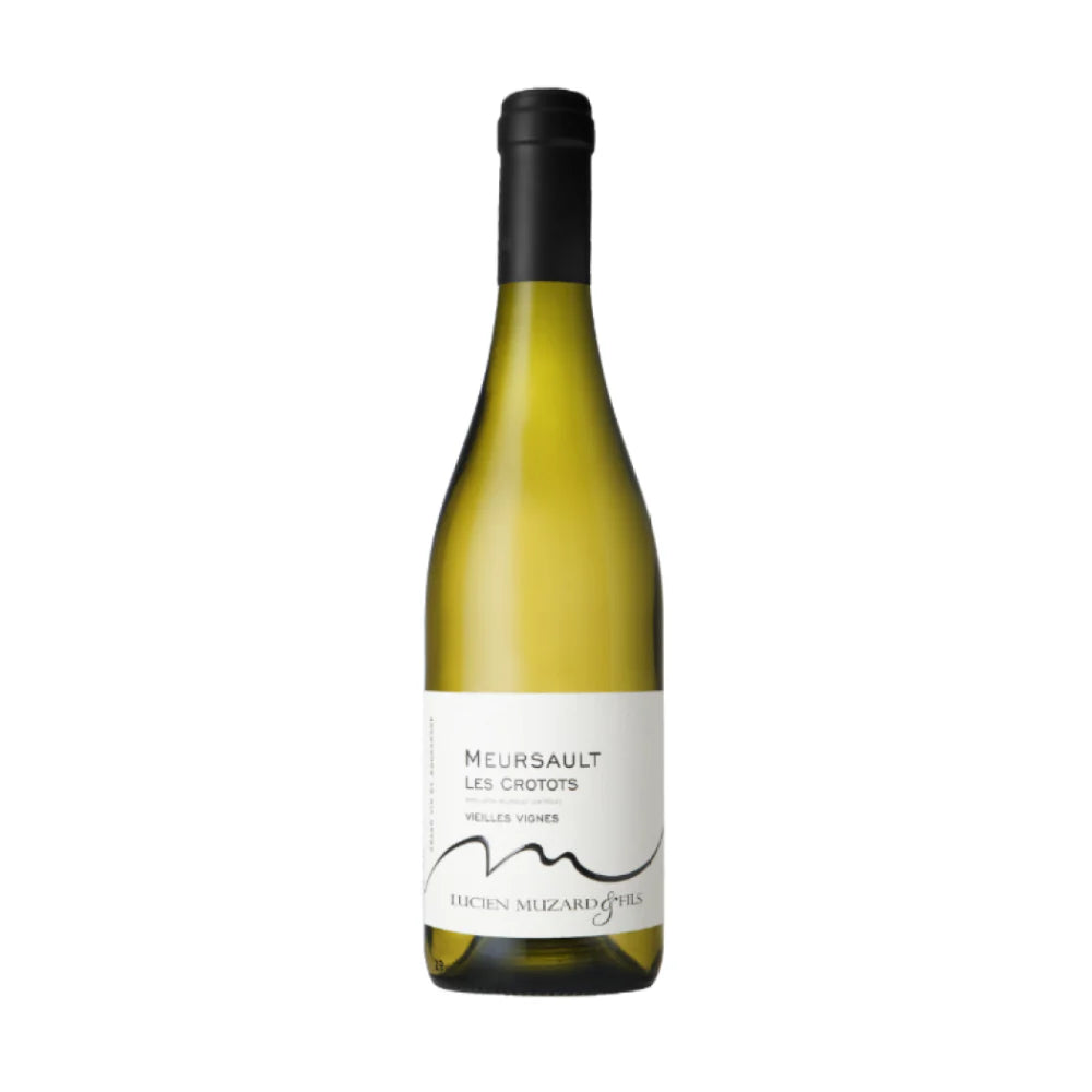 Lucien Muzard & Fils Meursault Les Crotots 2023