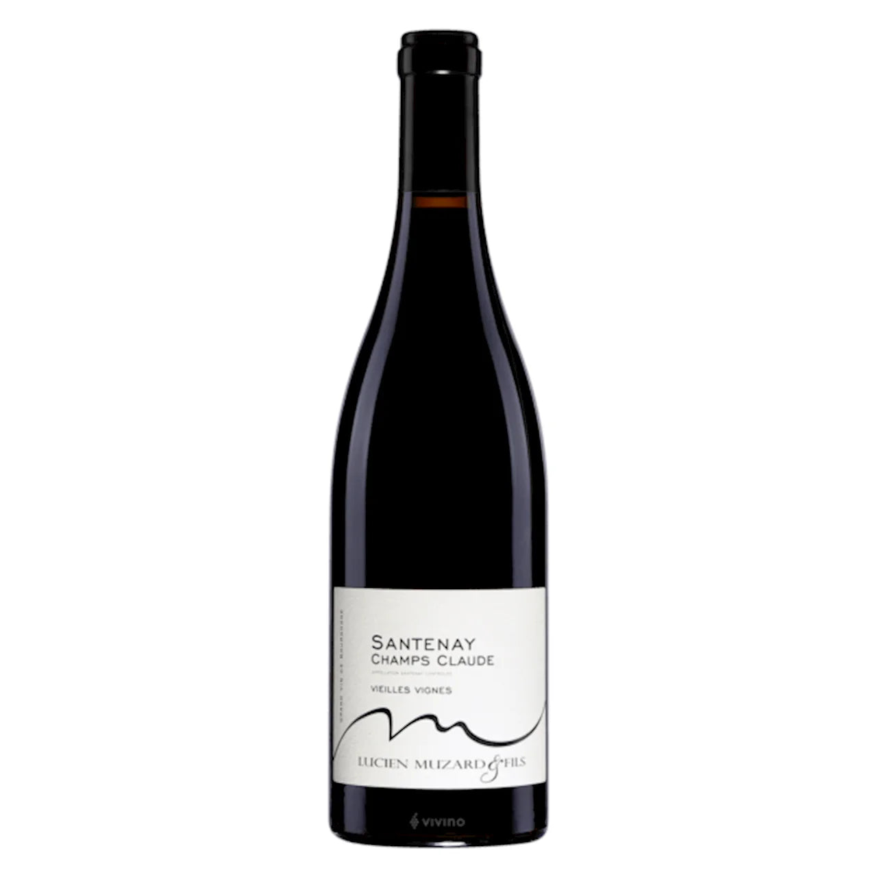 Lucien Muzard & Fils Santenay Champs Claude Vieilles Vignes Rouge 2024