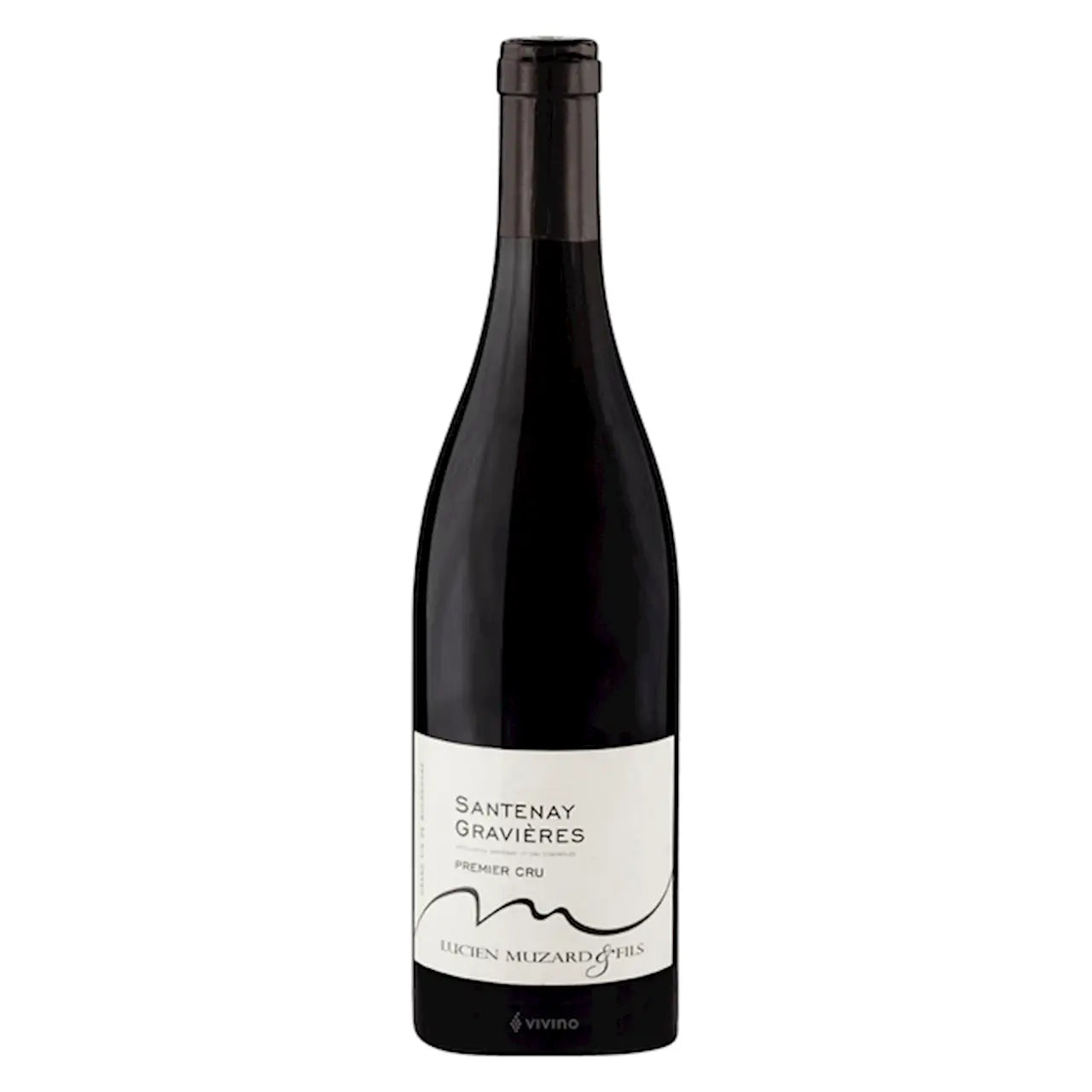 Lucien Muzard & Fils Santenay Gravières Premier Cru 2021