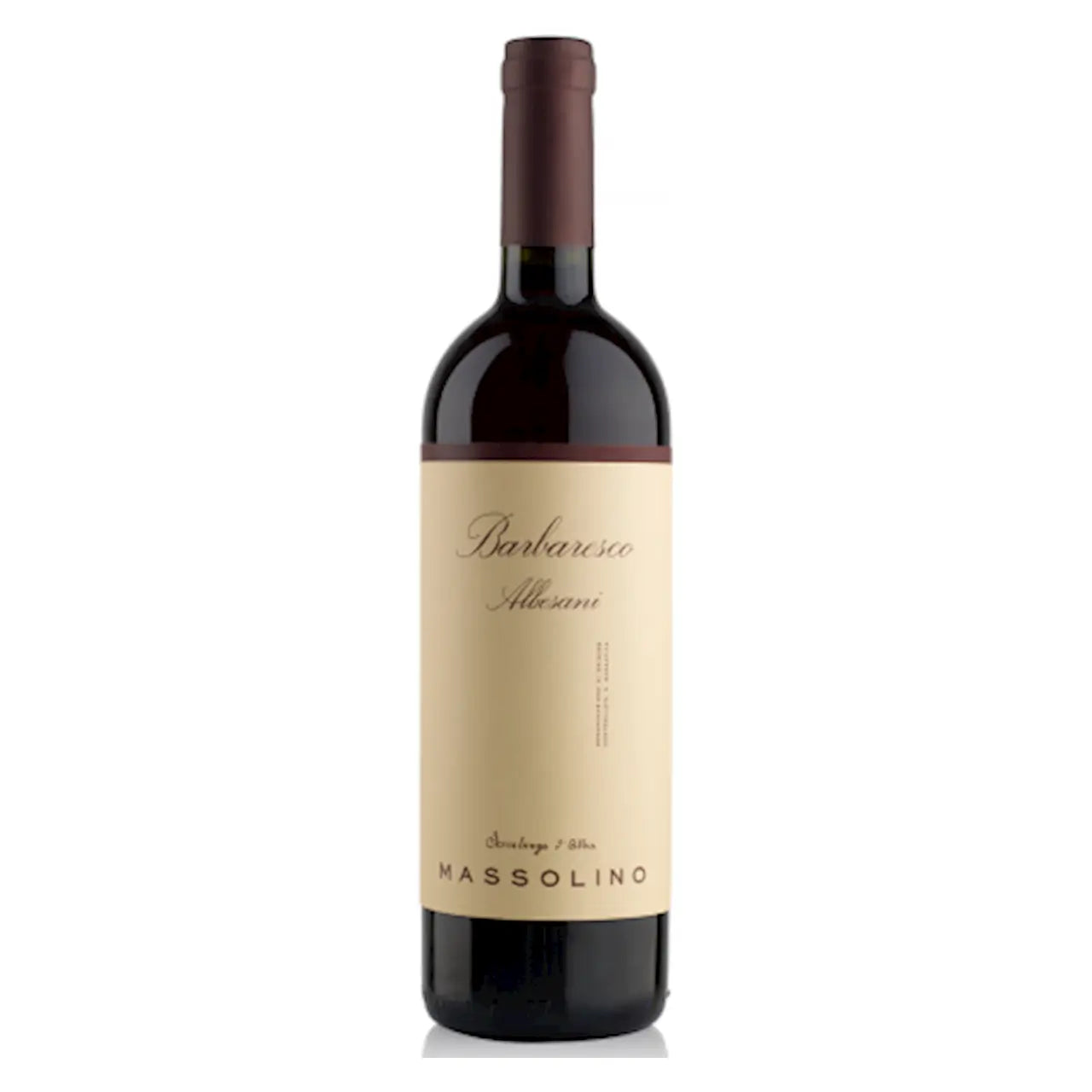 Massolino Barbaresco DOCG Albesani 2019