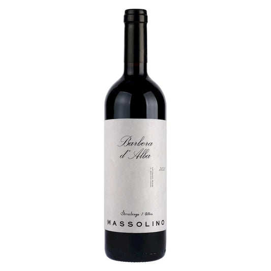 Massolino Barbera d'Alba DOC 2016