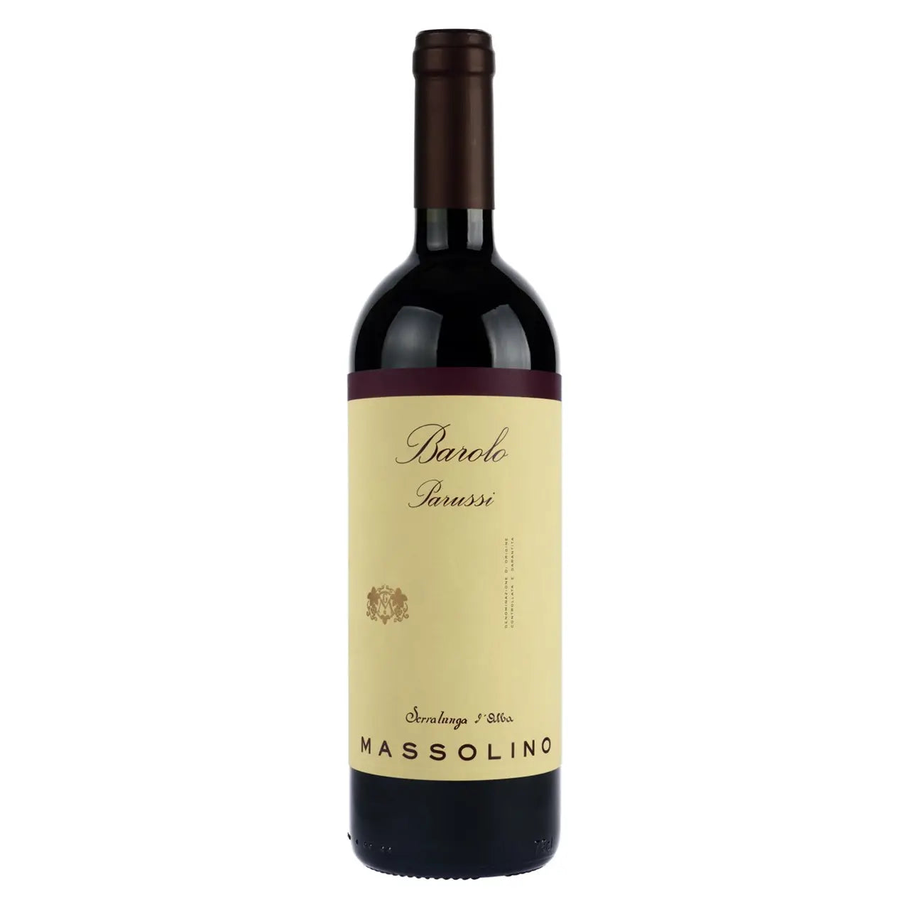 Massolino Barolo Parussi DOCG 2015