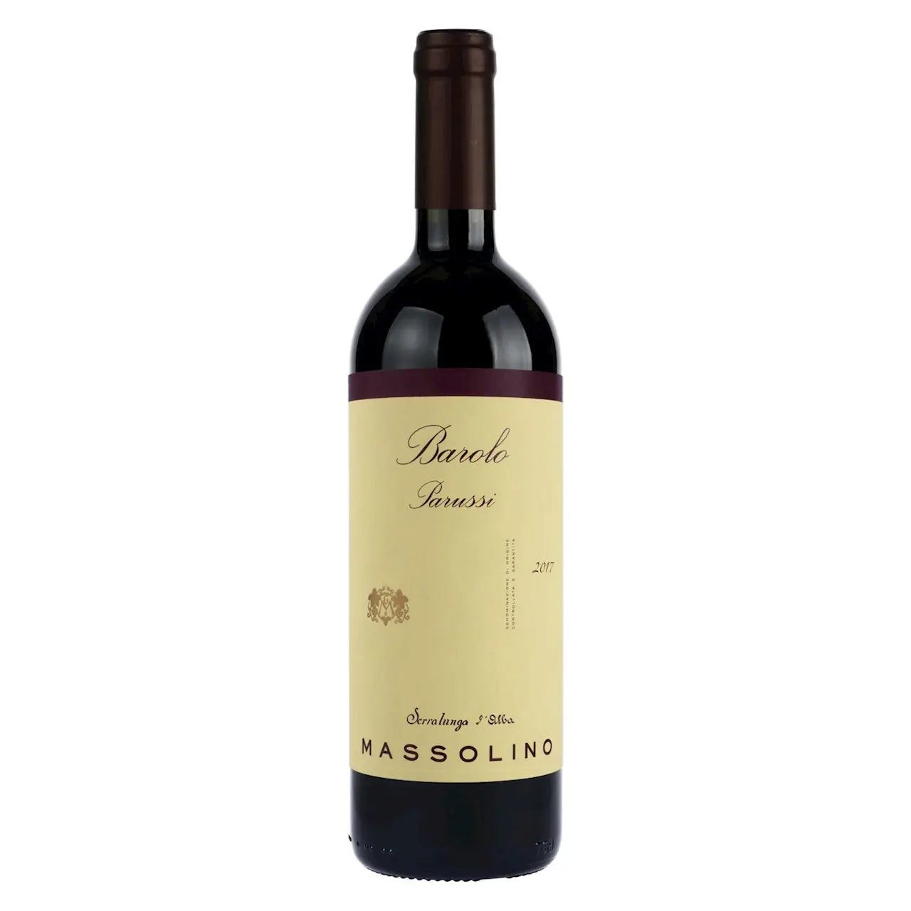 Massolino Barolo Parussi DOCG 2019