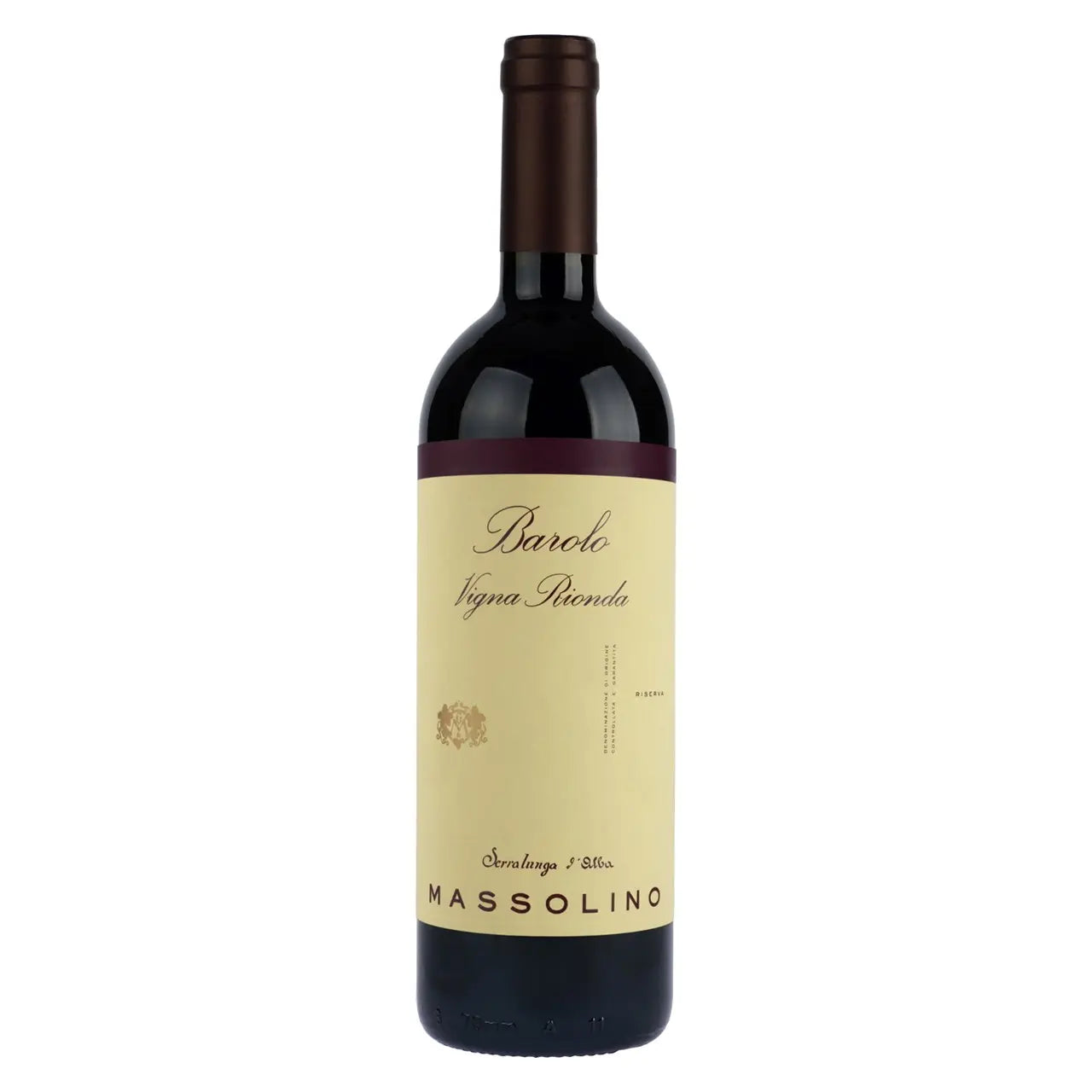 Massolino Barolo Vigna Rionda Riserva DOCG 2012 1,5L