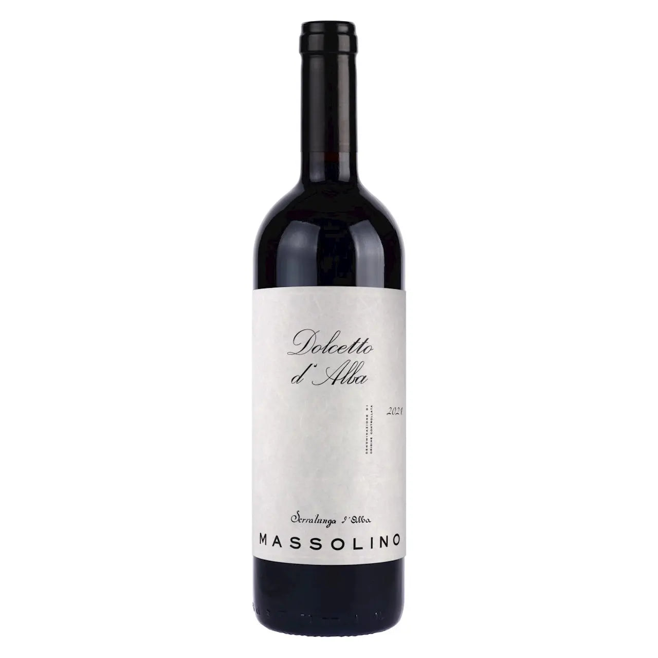 Massolino Dolcetto d'Alba DOC 2021