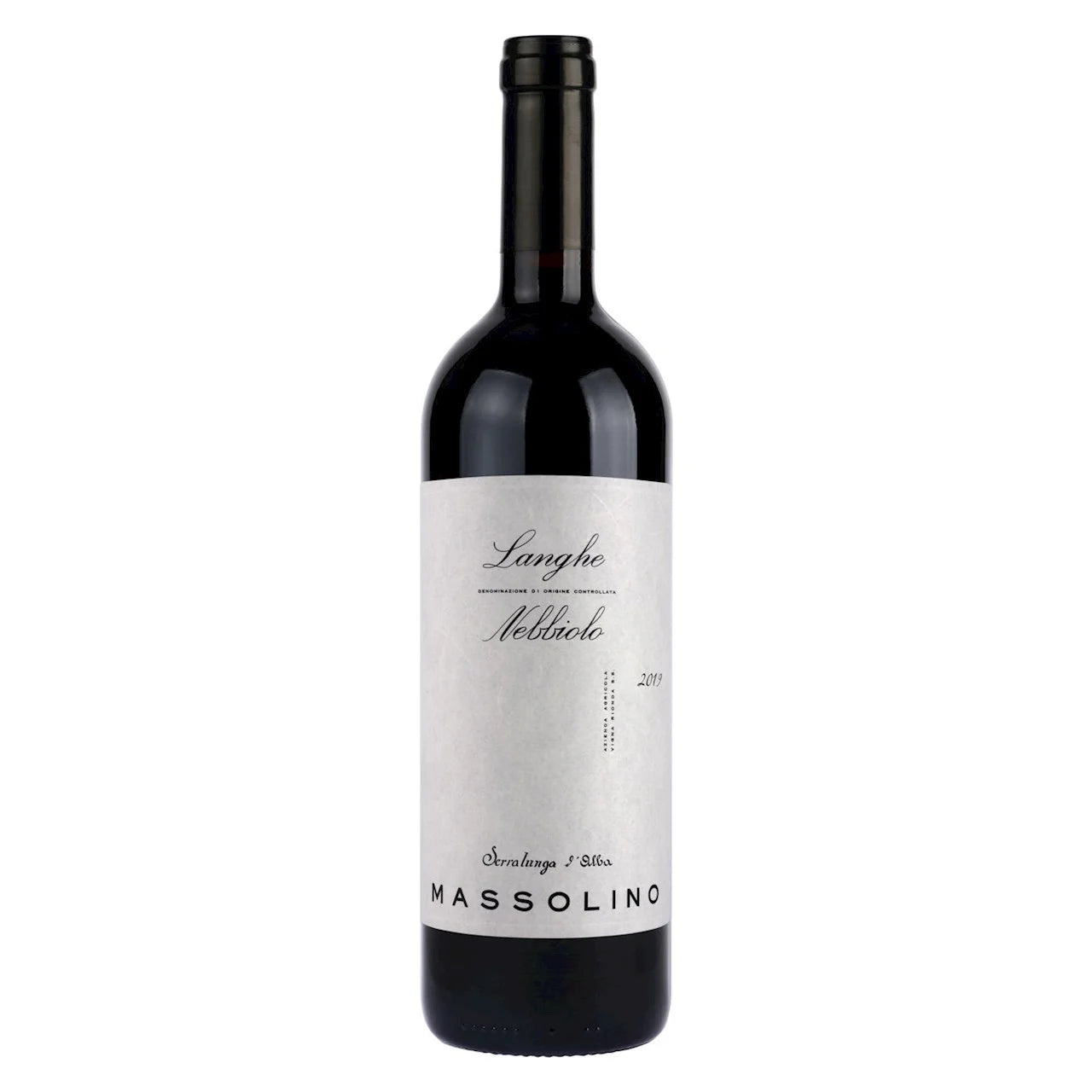 Massolino Langhe Nebbiolo DOC 2022