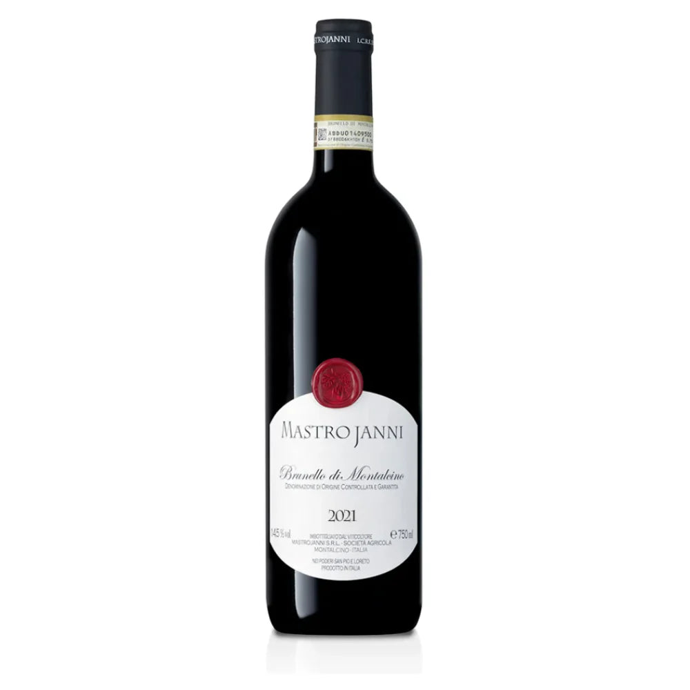 Mastrojanni Brunello di Montalcino DOCG 2020