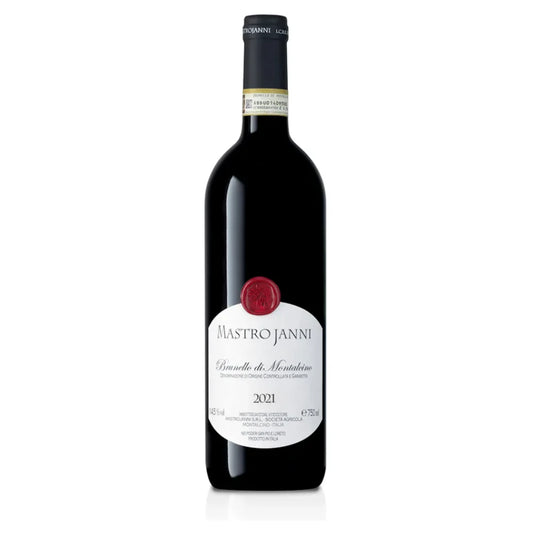 Mastrojanni Brunello di Montalcino DOCG 2020