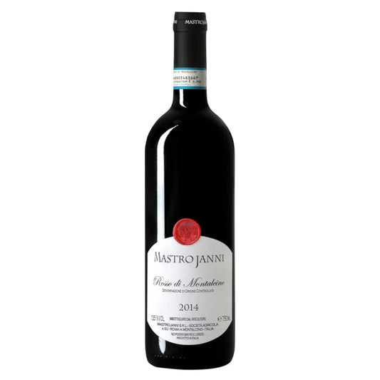 Mastrojanni Rosso di Montalcino DOC 2014