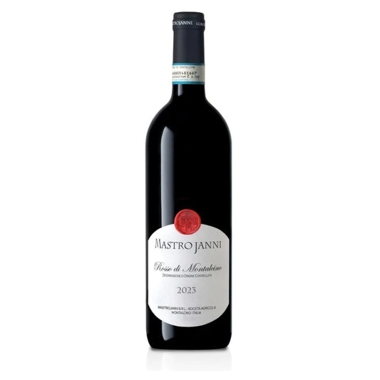 Mastrojanni Rosso di Montalcino DOC 2023