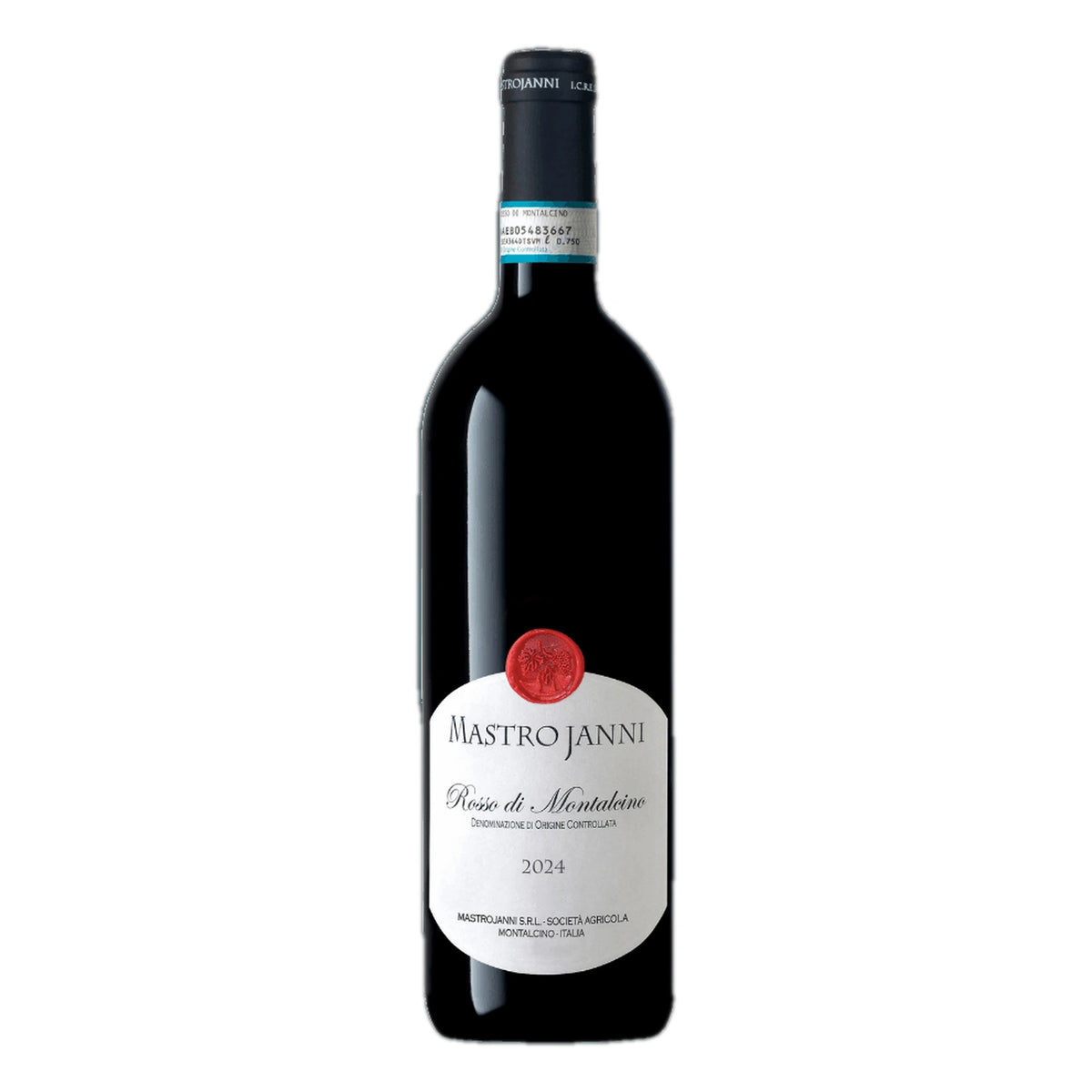 Mastrojanni Rosso di Montalcino DOC 2024
