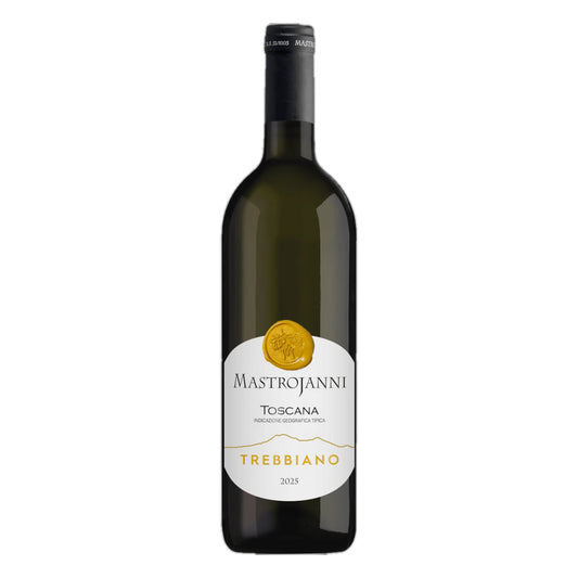 Mastrojanni Trebbiano Toscana IGT 2025
