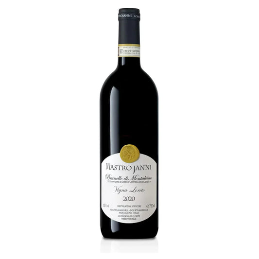 Mastrojanni Vigna Loreto Brunello di Montalcino DOCG 2020 1,5L