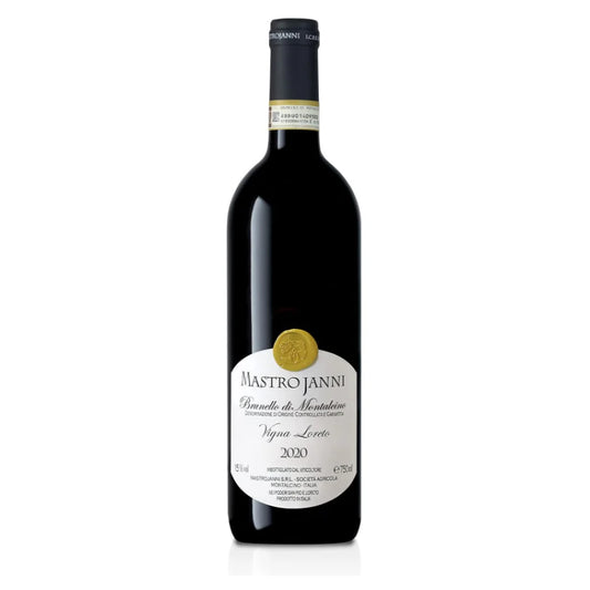 Mastrojanni Vigna Loreto Brunello di Montalcino DOCG 2020