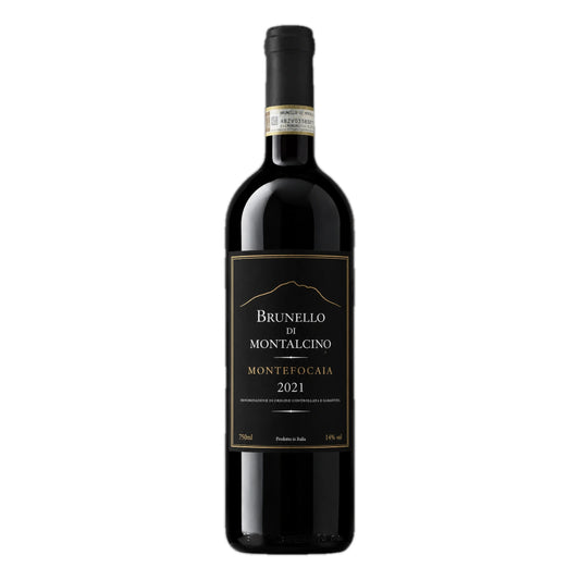 Montefocaia Brunello di Montalcino DOCG 2021