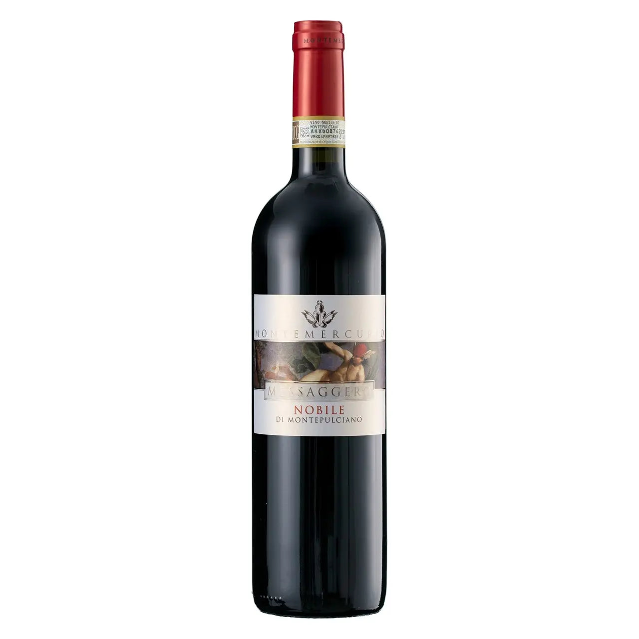 Montemercurio Messaggero Nobile di Montepulciano DOCG 2015