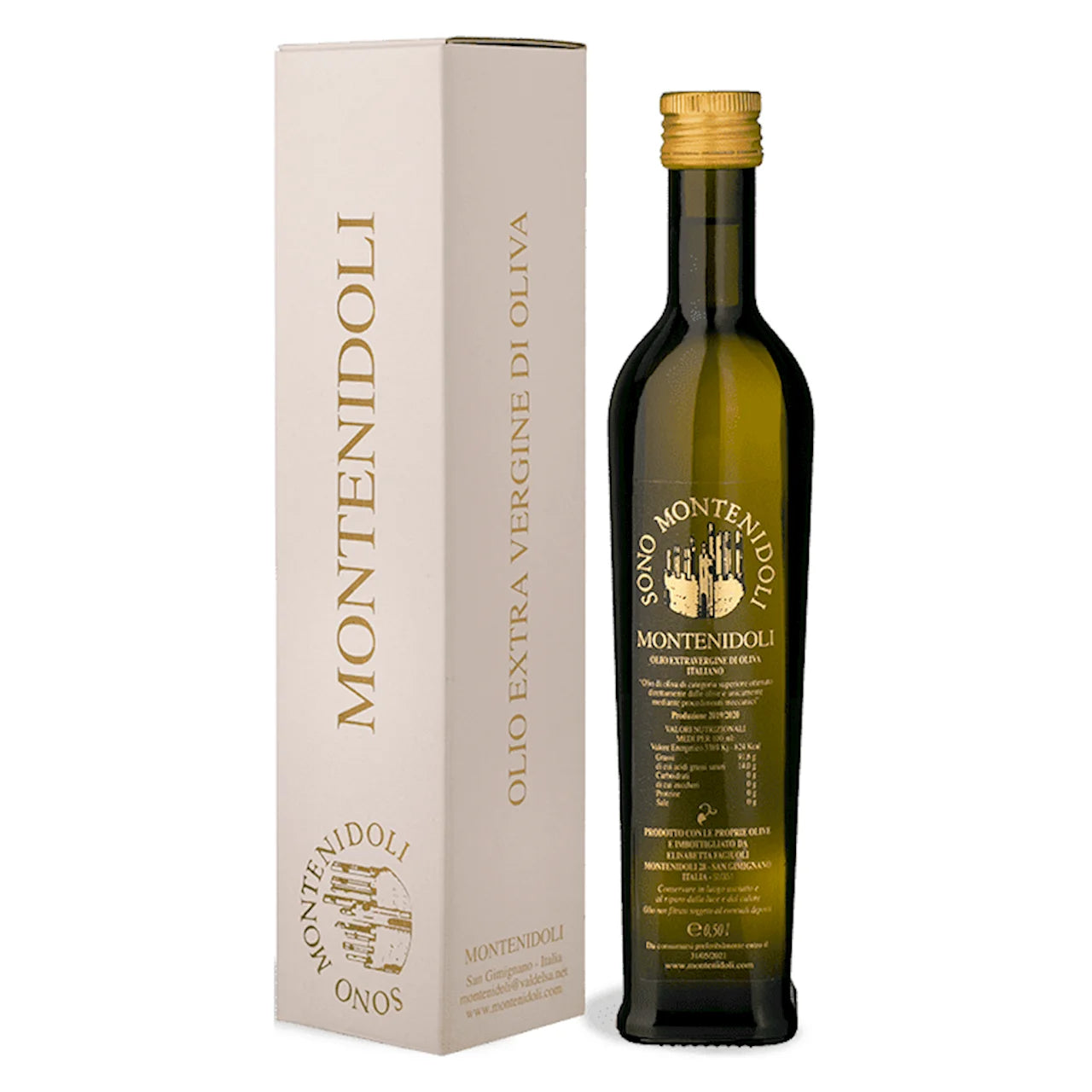 Montenidoli Olio Extra Vergine di Oliva 0,5L