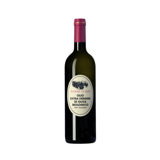 Podere Le Ripi OLIO Extra Vergine d'Oliva 0.5L