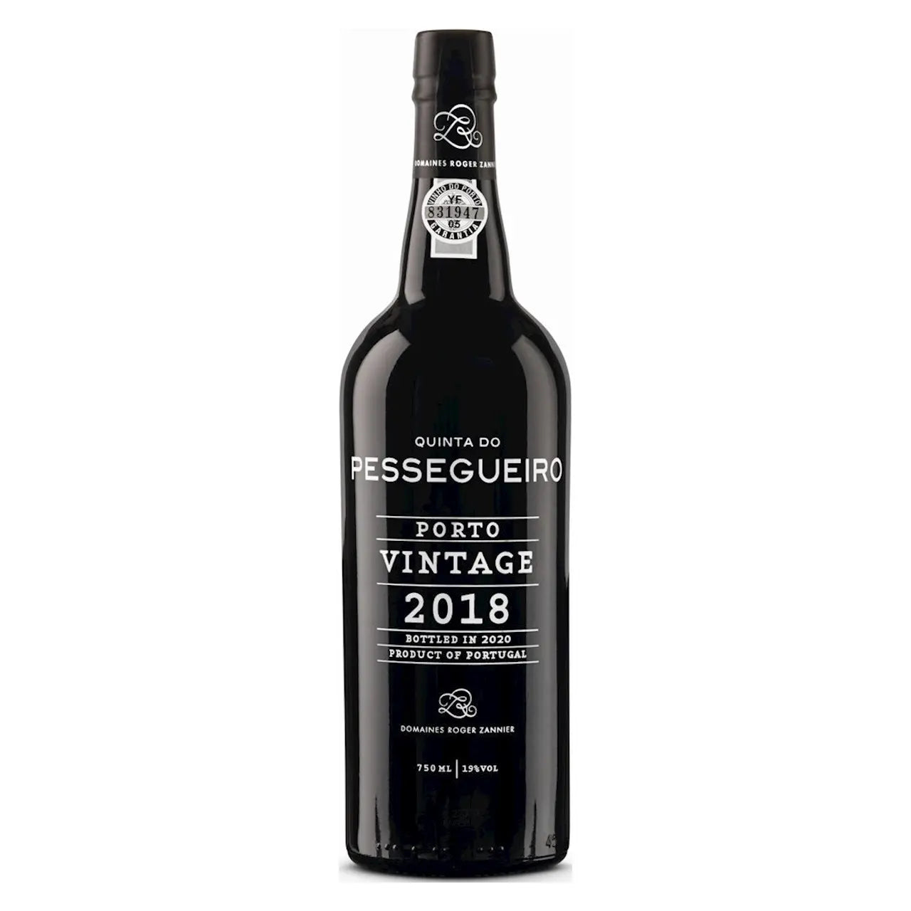 Quinta do Pessegueiro Porto DOC Vintage 2018